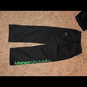 Under armor sweats